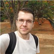 Inglês online, foco em conversas +gramática (pode assistir o video no meu perfil)